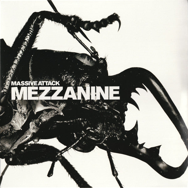 Massive Attack "Mezzanine"