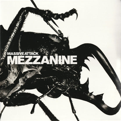 Massive Attack "Mezzanine"