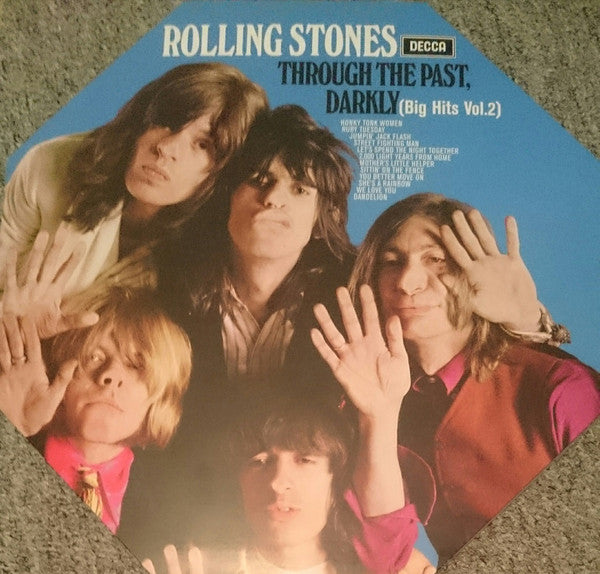 The Rolling Stones "Through The Past, Darkly (Big Hits Vol.2)"