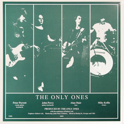 The Only Ones "The Only Ones"