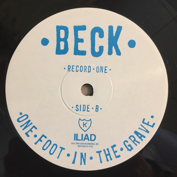 Beck "One Foot In The Grave (Expanded Edition)"