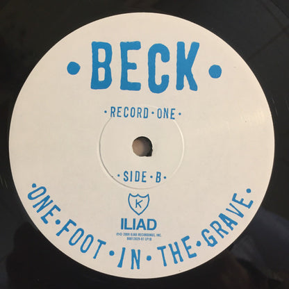 Beck "One Foot In The Grave (Expanded Edition)"