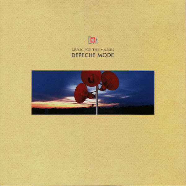 Depeche Mode "Music For The Masses"