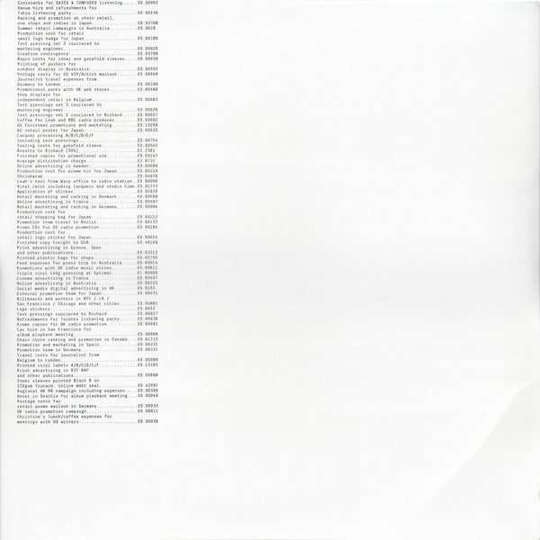 Aphex Twin "Syro"