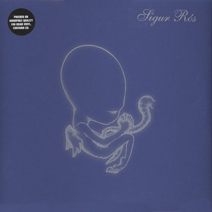 Sigur Rós "Ágætis Byrjun" (Rare 1stPress)