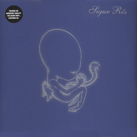 Sigur Rós "Ágætis Byrjun" (Rare 1stPress)