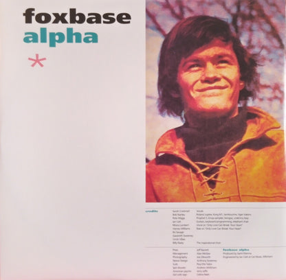 Saint Etienne "Foxbase Alpha"