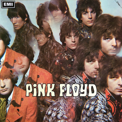 Pink Floyd "The Piper At The Gates Of Dawn" (rare 2nd Hand)