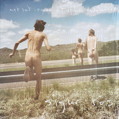 Sigur Rós "Með Suð Í Eyrum Við Spilum Endalaust"