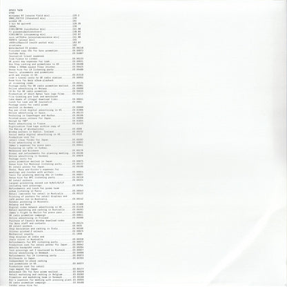 Aphex Twin "Syro"