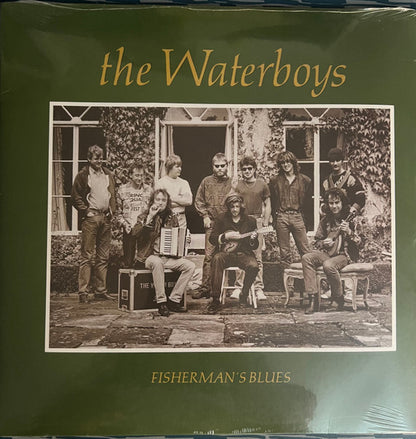 The Waterboys "Fisherman's Blues"