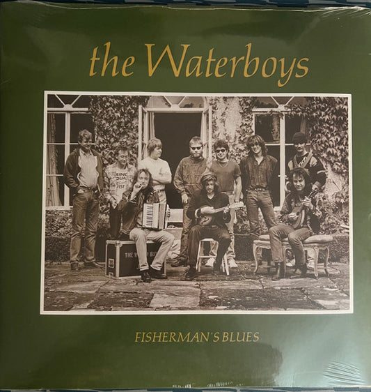 The Waterboys "Fisherman's Blues"