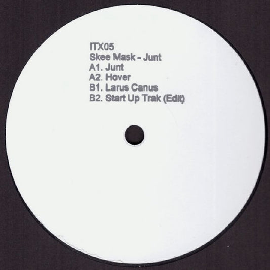 Skee Mask "Junt"
