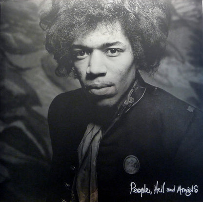 Jimi Hendrix "People, Hell And Angels"