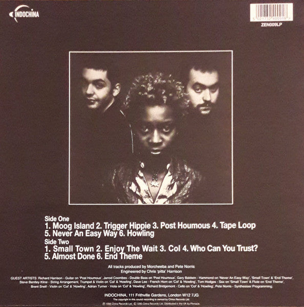 Morcheeba "Who Can You Trust?"