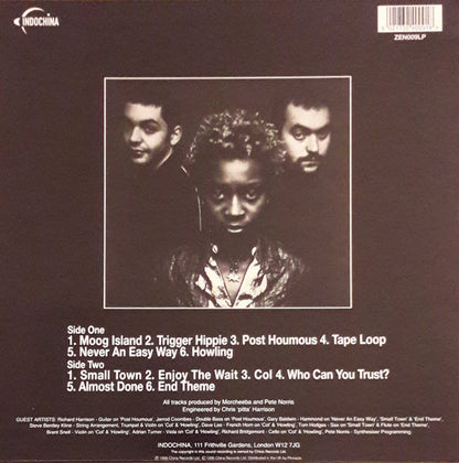 Morcheeba "Who Can You Trust?"