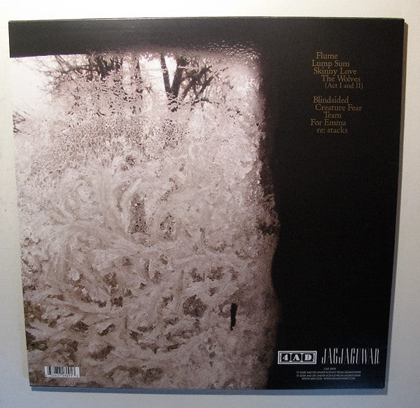 Bon Iver "For Emma, Forever Ago"