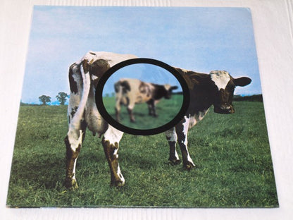 Pink Floyd "Atom Heart Mother" (2nd Hand)