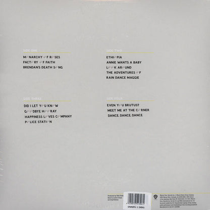 Red Hot Chili Peppers "I'm With You"