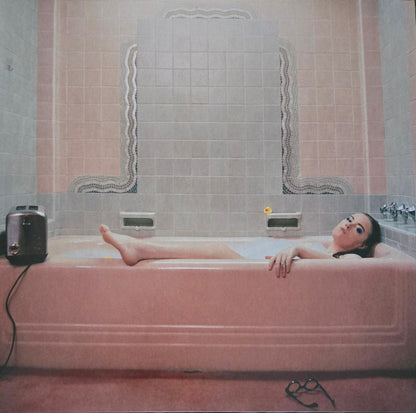Emma-Jean Thackray "Weirdo" (klar vinyl)
