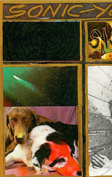 Sonic Youth "Sister" (kassette)