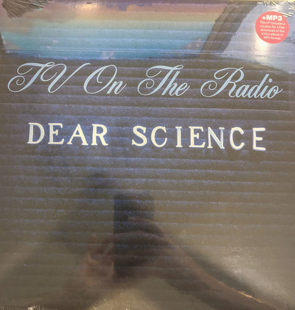 TV On The Radio "Dear Science"