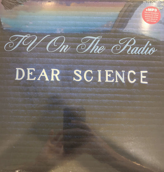 TV On The Radio "Dear Science"