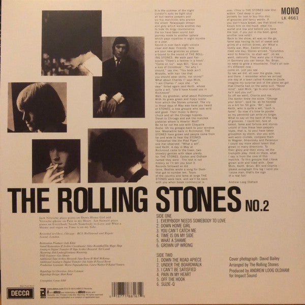 The Rolling Stones "No.2"