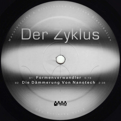 Der Zyklus "..." (COMING SOON)