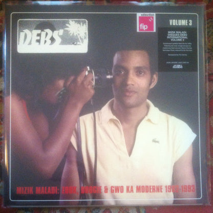 Various "Mizik Maladi : Disques Debs International Vol.3"