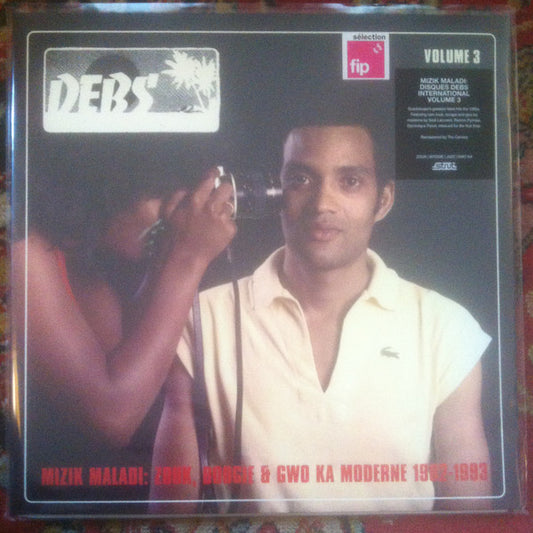 Various "Mizik Maladi : Disques Debs International Vol.3"
