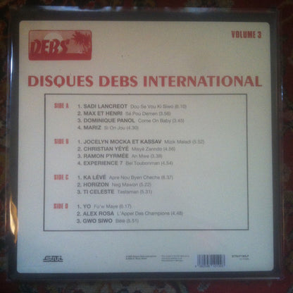Various "Mizik Maladi : Disques Debs International Vol.3"