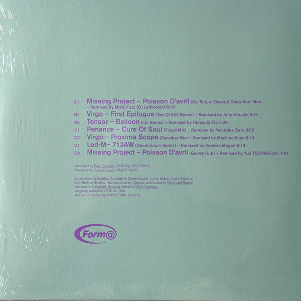 Various "Re-Form Ver-1.0"