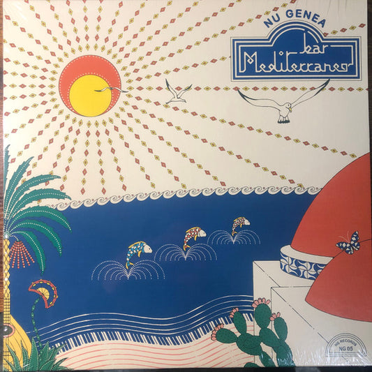 Nu Genea "Bar Mediterraneo"