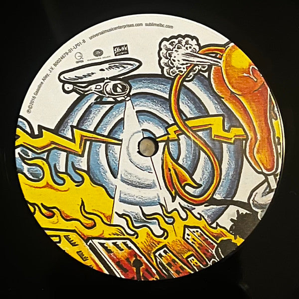 Sublime "Sublime"