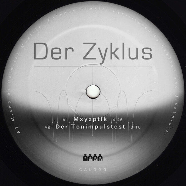 Der Zyklus "..." (COMING SOON)