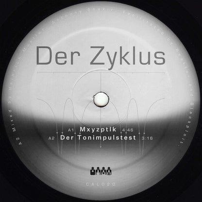 Der Zyklus "..." (COMING SOON)