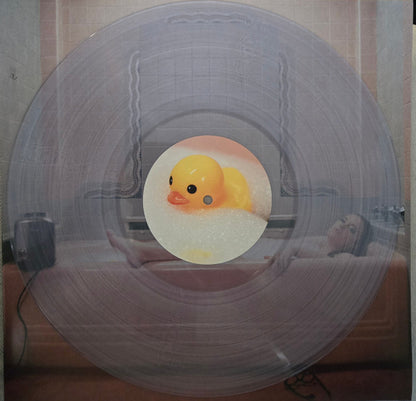 Emma-Jean Thackray "Weirdo" (klar vinyl)