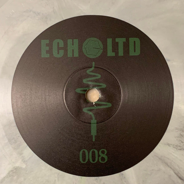SND & RTN "ECHO LTD 008 EP" (colored)