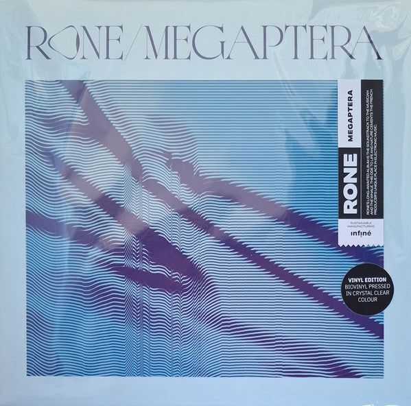 Rone "Megaptera (Original Soundtrack From The Movie "The Musician And The Whale")"