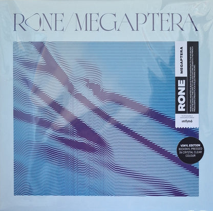 Rone "Megaptera (Original Soundtrack From The Movie "The Musician And The Whale")"