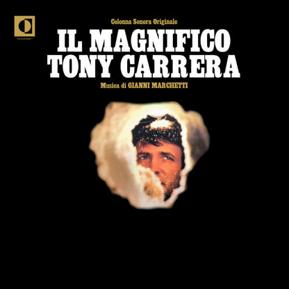 Gianni Marchetti "Il Magnifico Tony Carrera (Colonna Sonora Originale)"