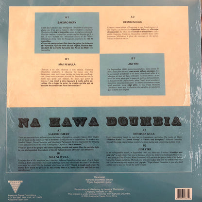 Nahawa Doumbia "Vol. II"