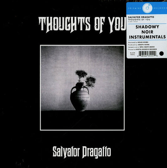 Salvator Dragatto "Thoughts Of You"