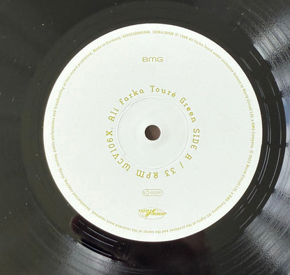 Ali Farka Touré "Green"