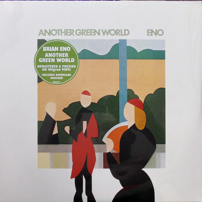 Brian Eno "Another Green World"