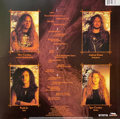 Sepultura "Arise"