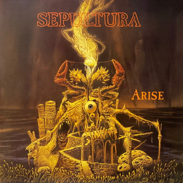 Sepultura "Arise"