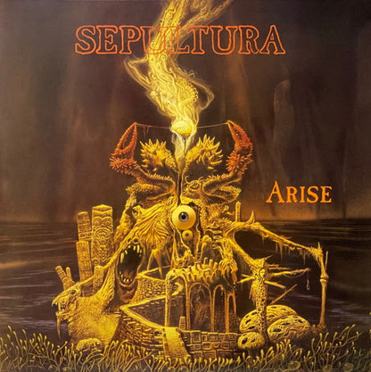 Sepultura "Arise"