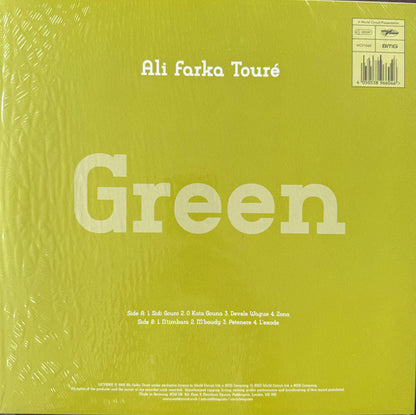 Ali Farka Touré "Green"